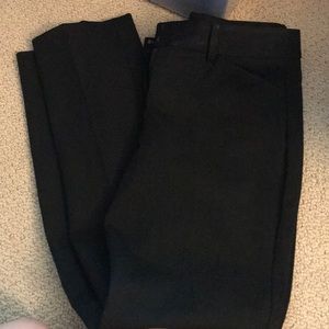 Express Editor Pant NWOT